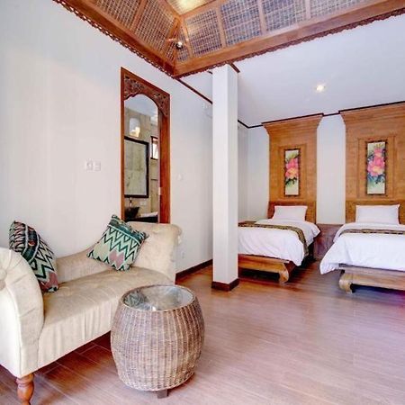 Hastinapura Residence Jimbaran Екстериор снимка