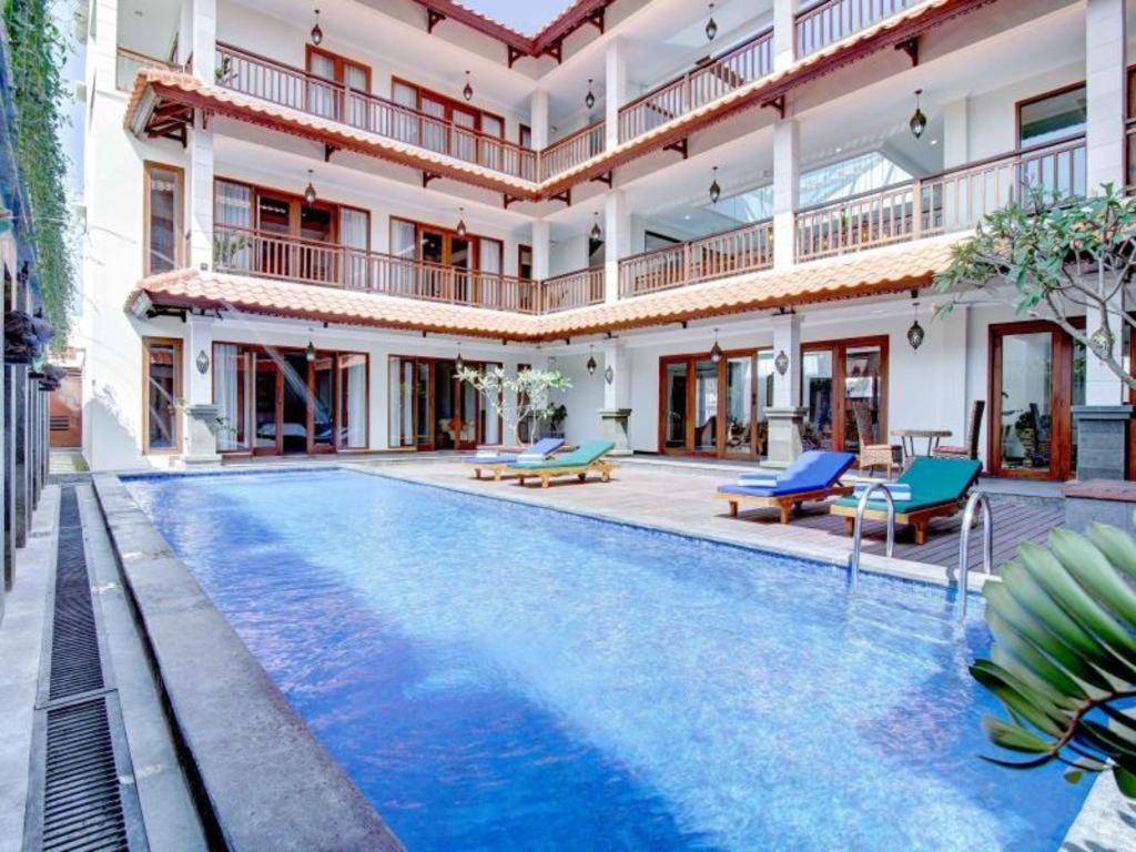 Hastinapura Residence Jimbaran Екстериор снимка