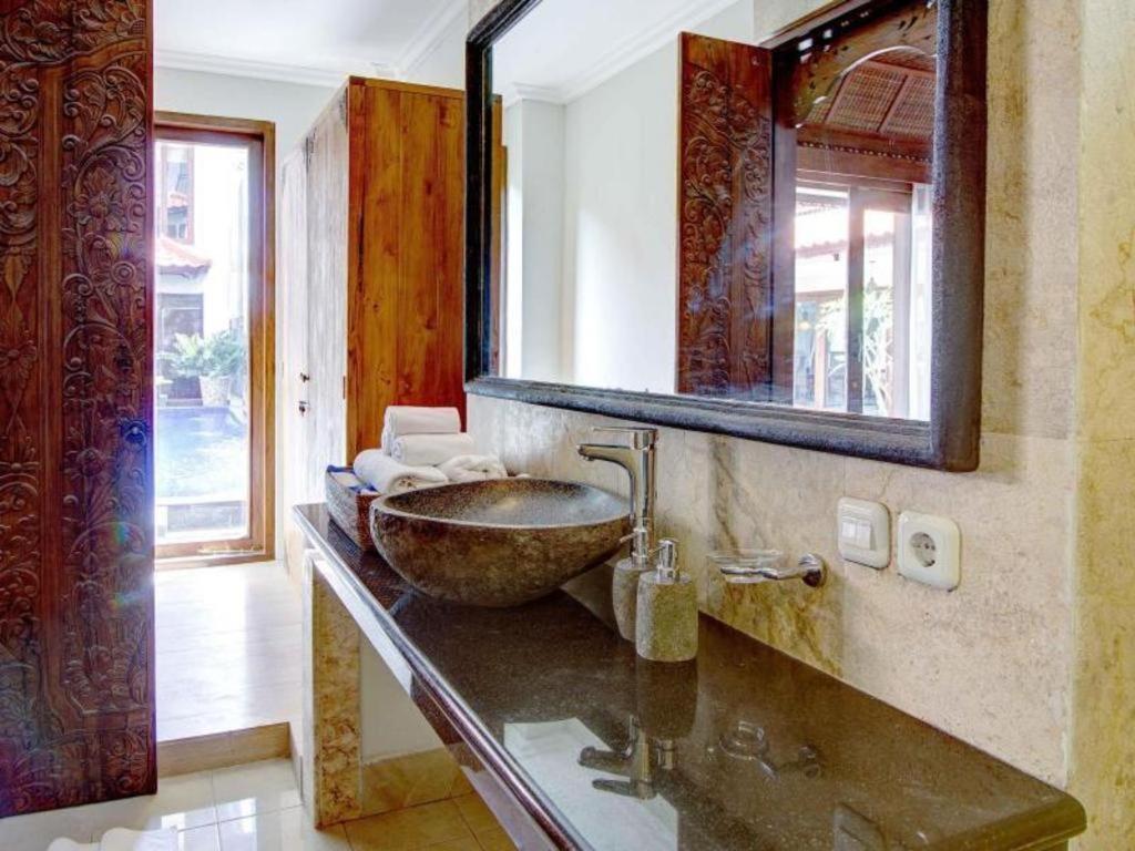 Hastinapura Residence Jimbaran Екстериор снимка