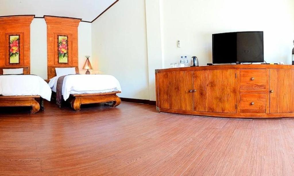 Hastinapura Residence Jimbaran Екстериор снимка