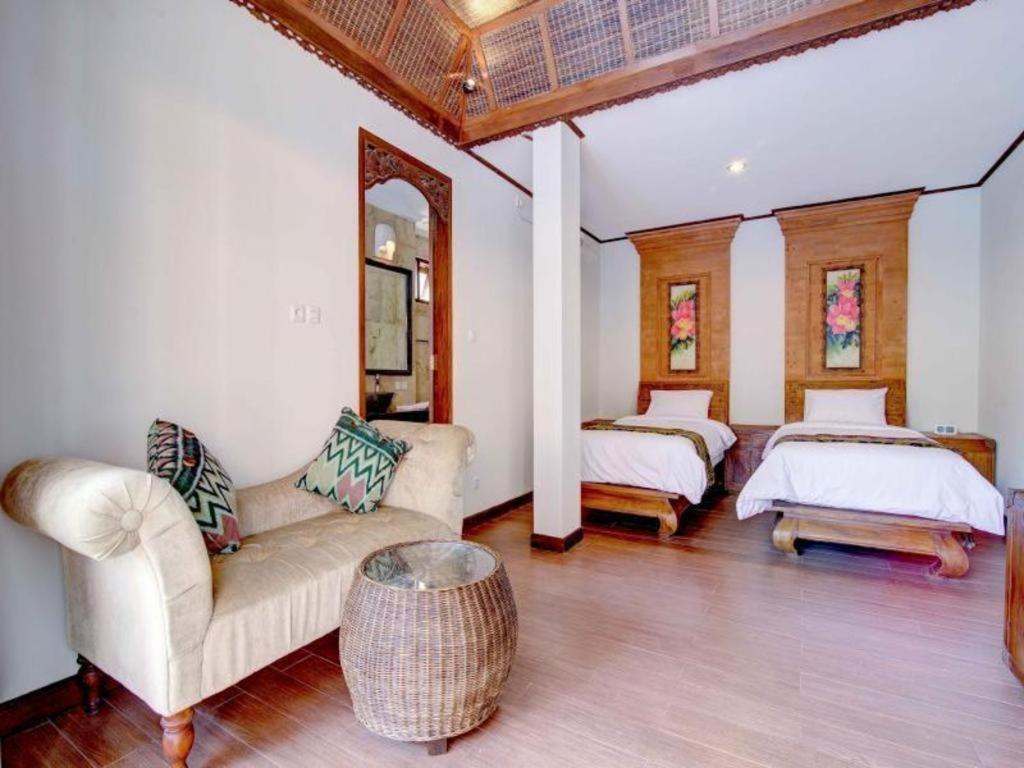 Hastinapura Residence Jimbaran Екстериор снимка