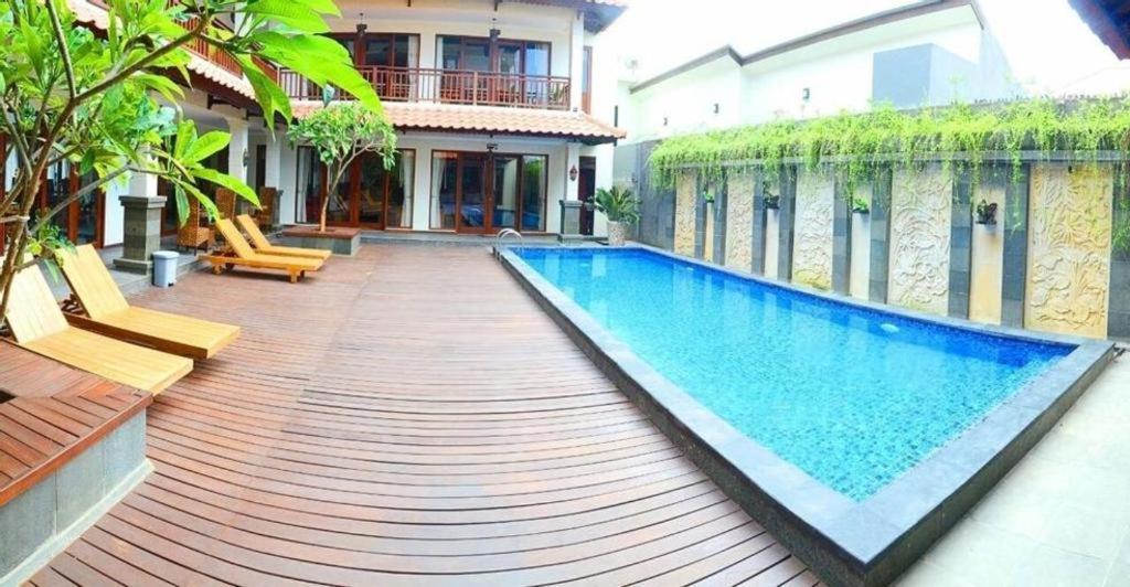 Hastinapura Residence Jimbaran Екстериор снимка