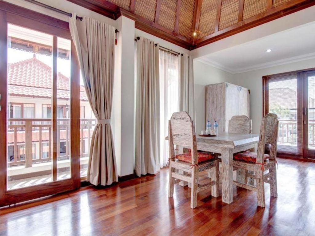 Hastinapura Residence Jimbaran Екстериор снимка