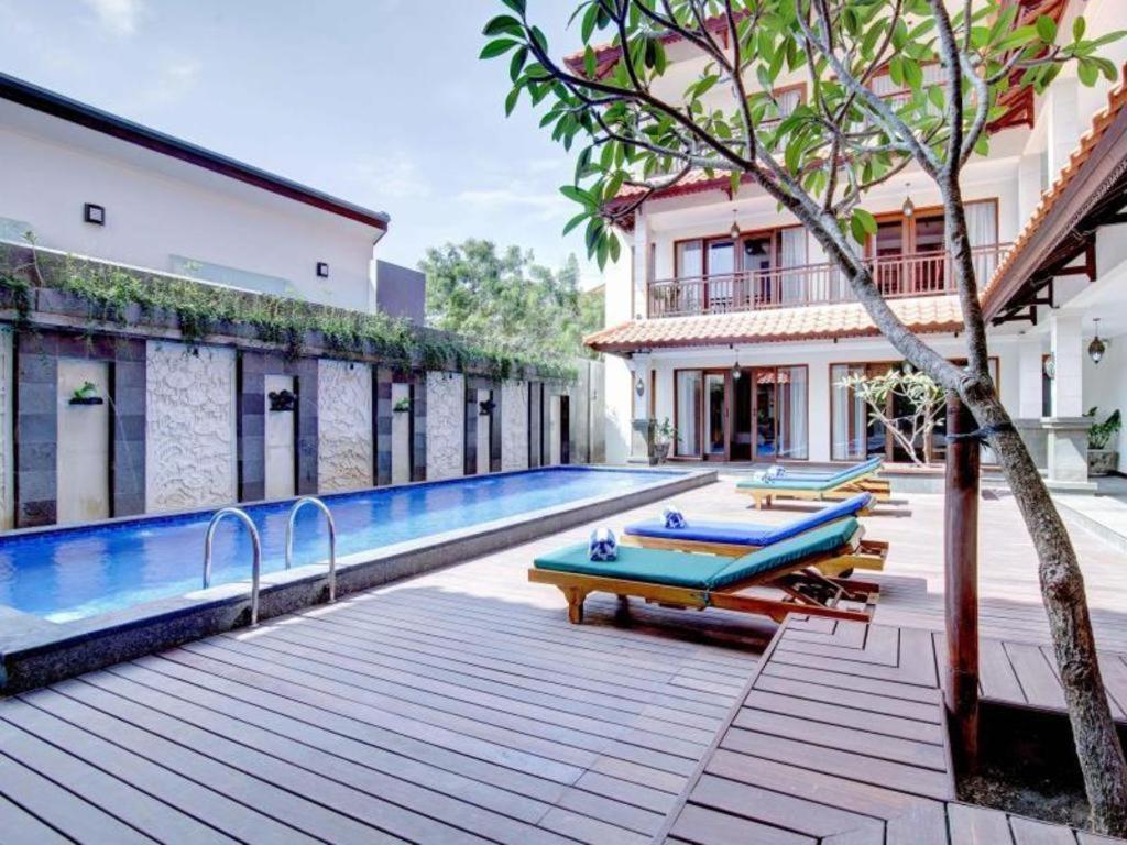 Hastinapura Residence Jimbaran Екстериор снимка