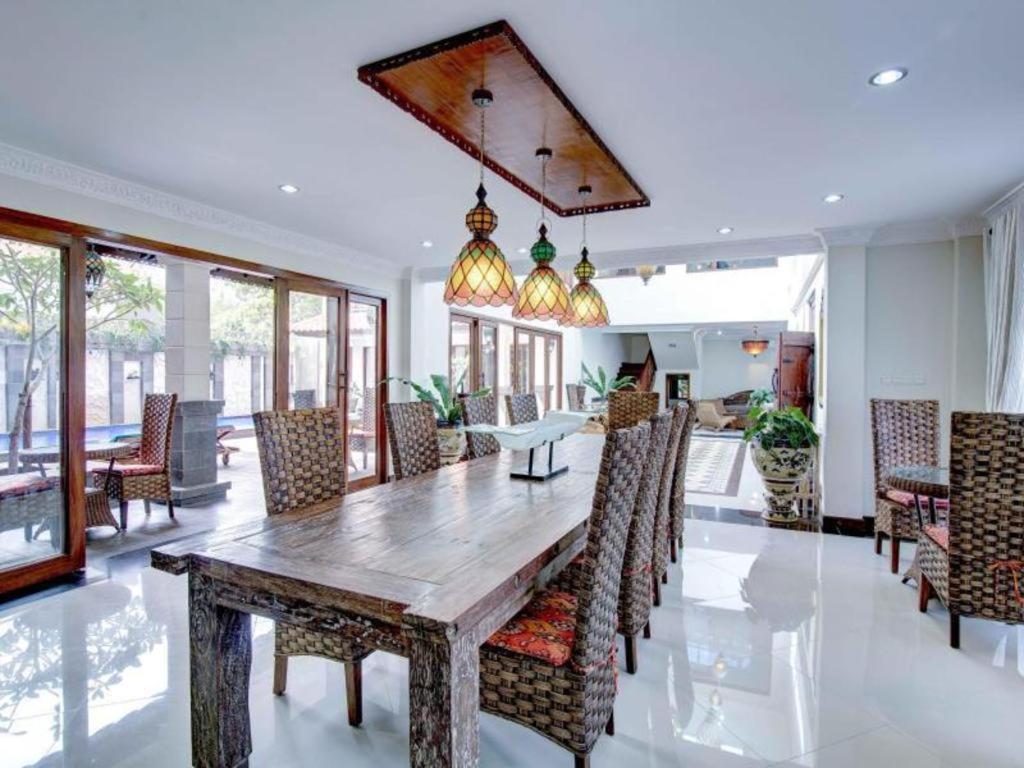 Hastinapura Residence Jimbaran Екстериор снимка