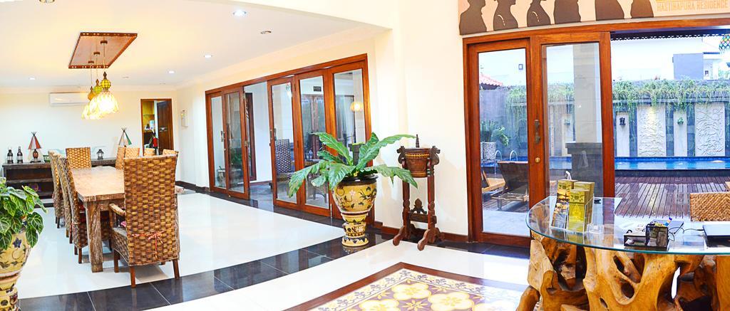 Hastinapura Residence Jimbaran Екстериор снимка