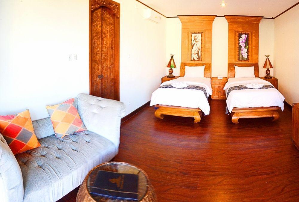 Hastinapura Residence Jimbaran Екстериор снимка