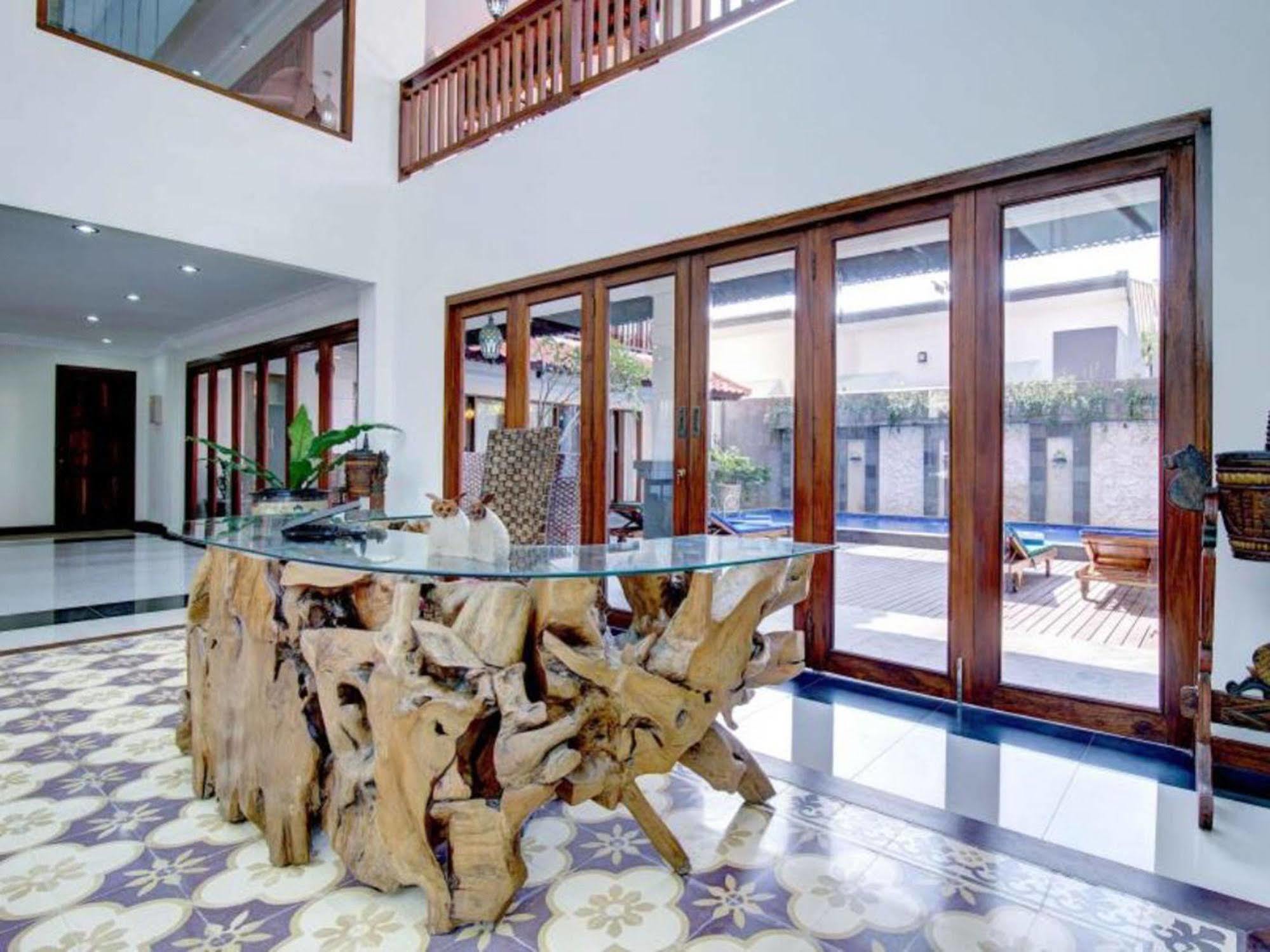 Hastinapura Residence Jimbaran Екстериор снимка