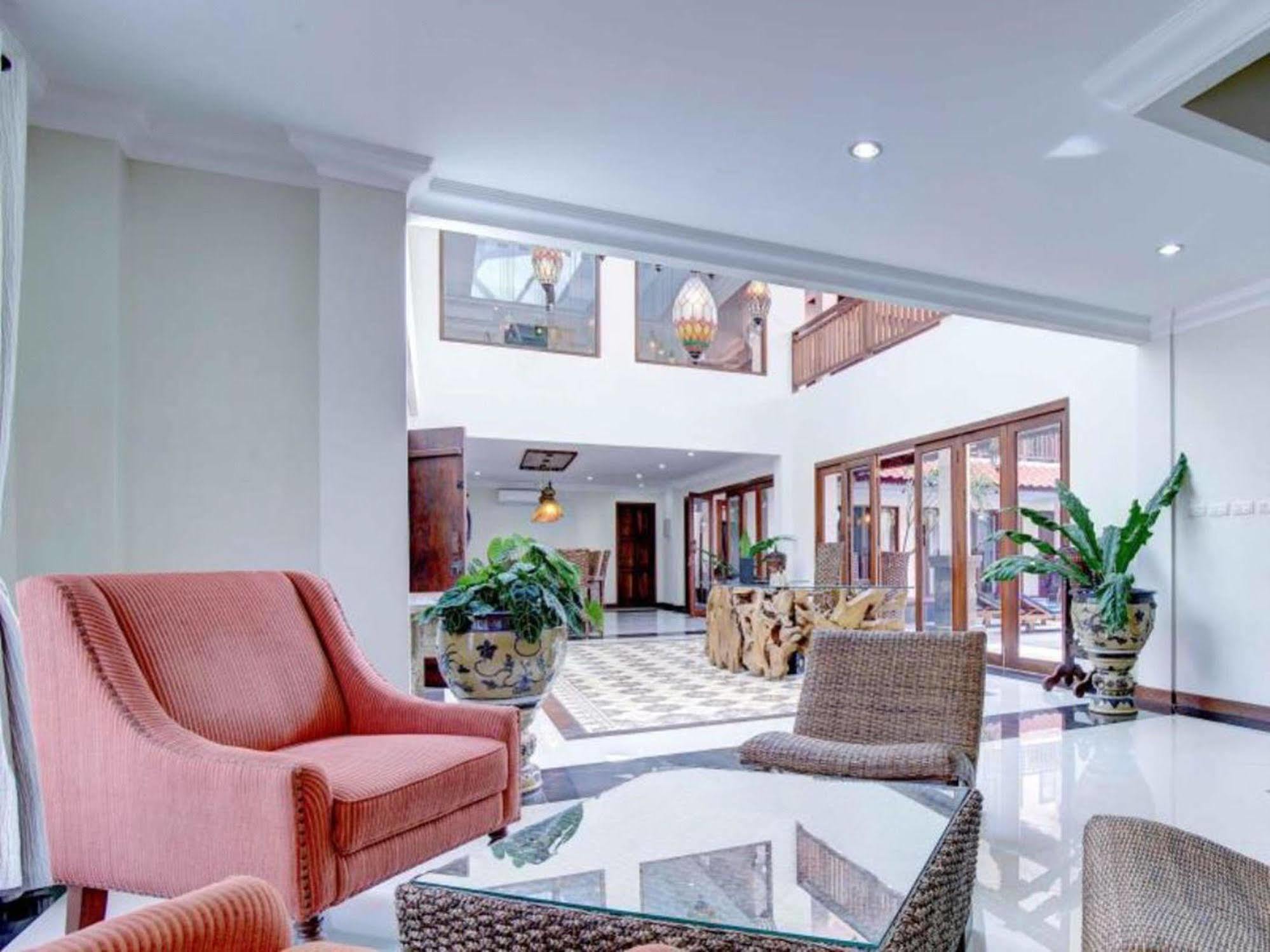 Hastinapura Residence Jimbaran Екстериор снимка