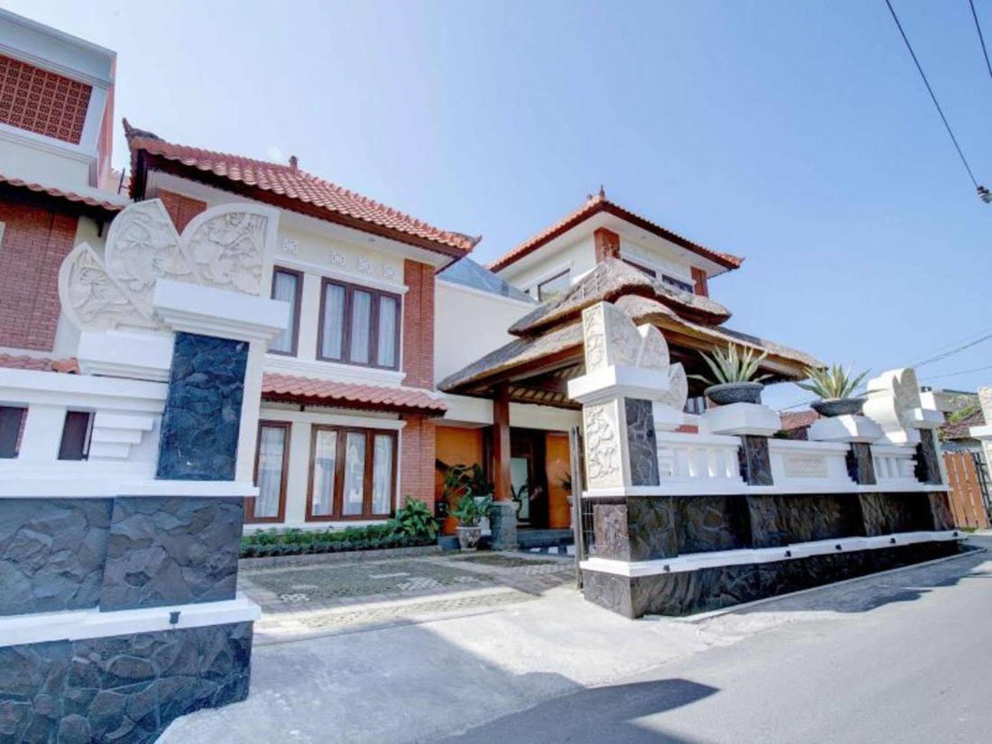 Hastinapura Residence Jimbaran Екстериор снимка