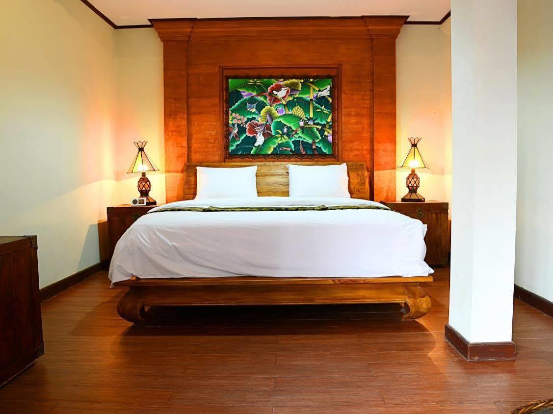 Hastinapura Residence Jimbaran Екстериор снимка